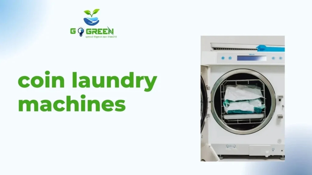 coin laundry machines in dubai