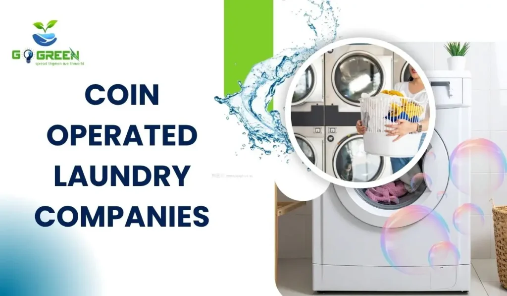 Coin Operated Laundry Companies