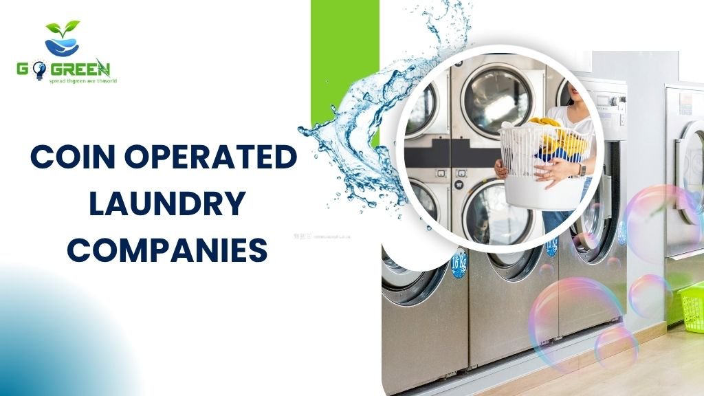 Coin Operated Laundry Companies