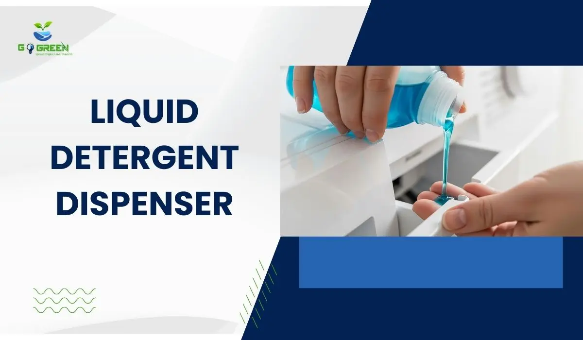 Dubai’s Smart Laundry Solution: The Advantages of Coin-Operated Liquid Detergent Dispensers