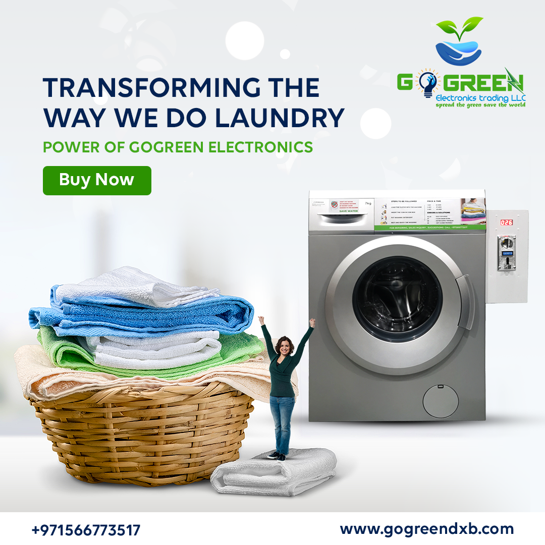 Optimize Your Laundry with a Liquid Dispenser Washing Machine