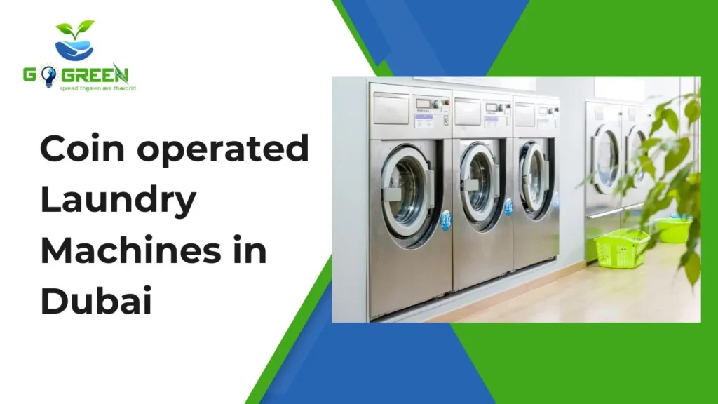 coin operated laundry machines in dubai