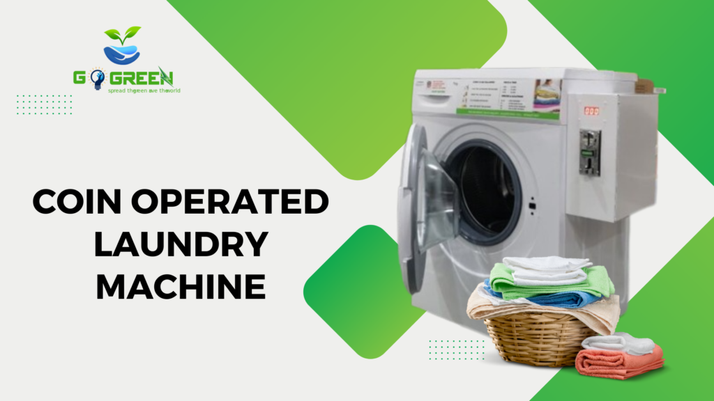 Laundry Access CoinOperated Liquid Detergent Dispensers