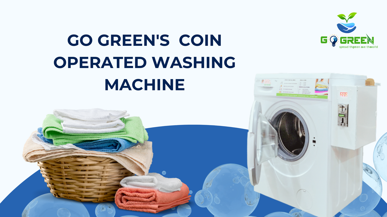 Entrepreneurial Opportunities: Starting a Coin-Operated Laundry Business in Dubai