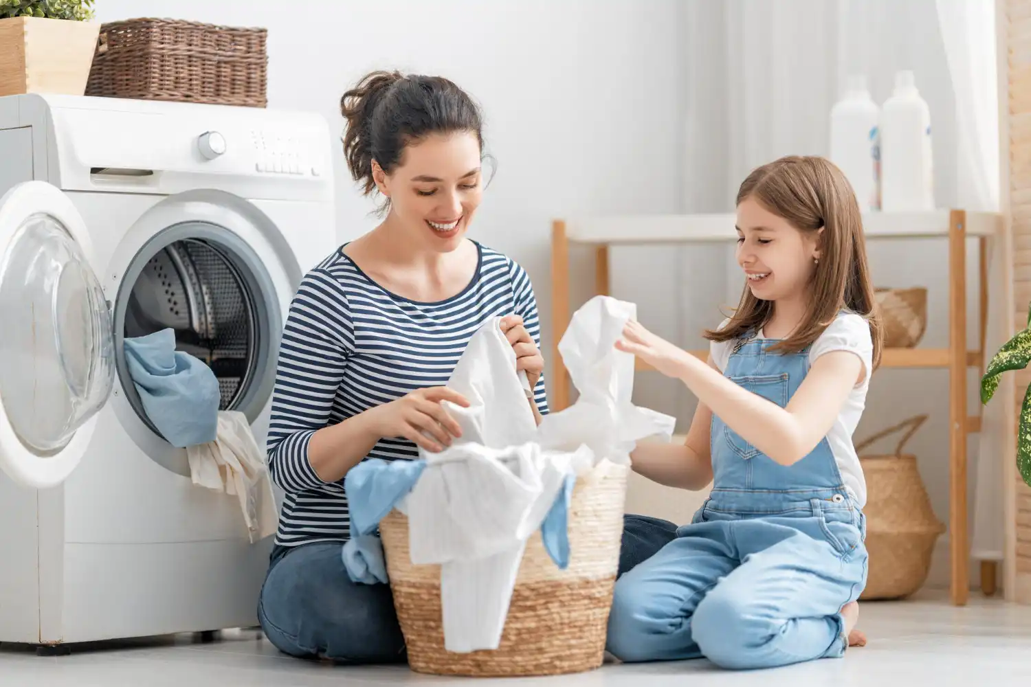 Coin Operated Washing Machines in Dubai