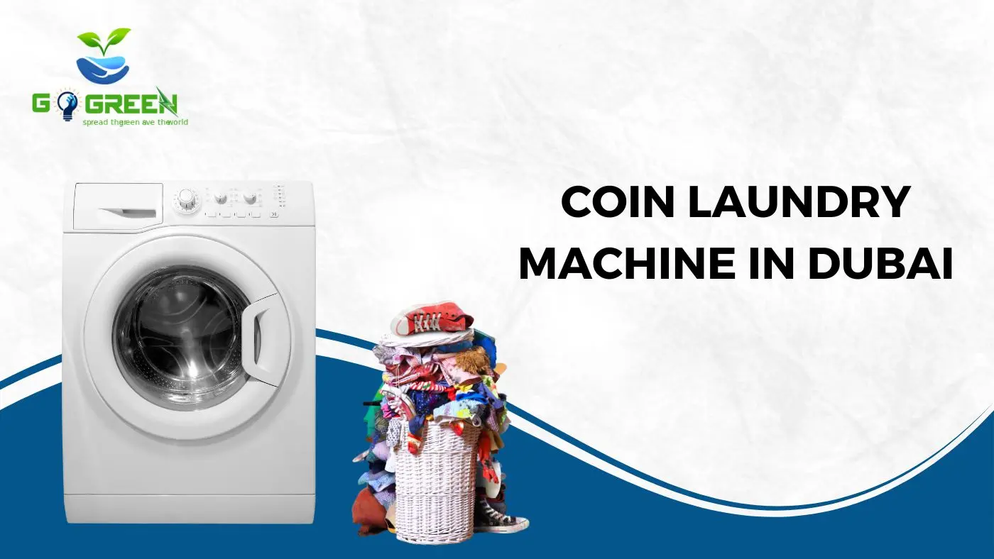 The Role of Coin-Operated Washing Machines in Community Living: Apartment Complexes and Shared Laundry Spaces in the UAE 