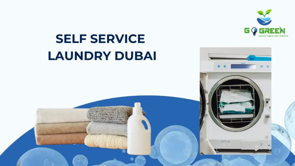 self service laundry dubai
