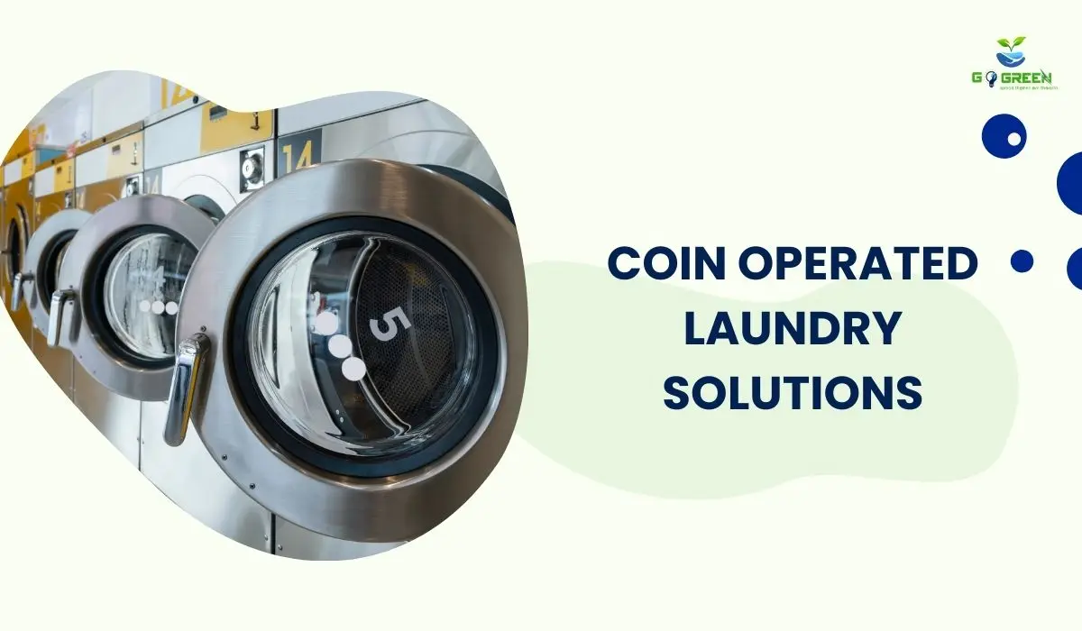 Coin Operated Laundry Solutions for Labor Accommodations