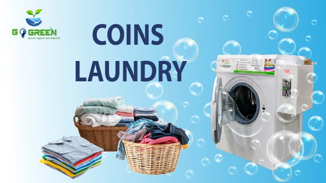 Coin Operated Washing Machines in Sharjah: Features, Benefits, and Costs 