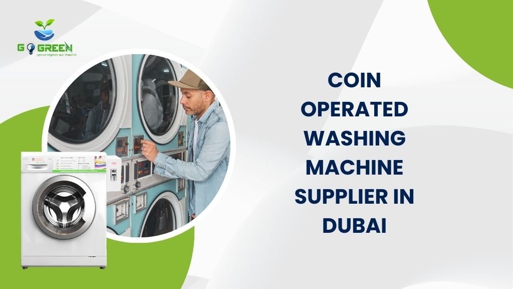 coin operated washing machine supplier in dubai