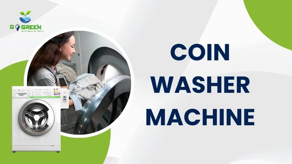 coin washer machine