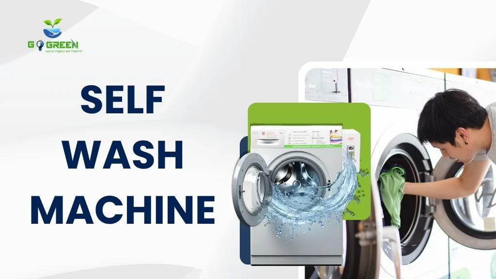 How Self-Wash Machines Can Save You Time and Money