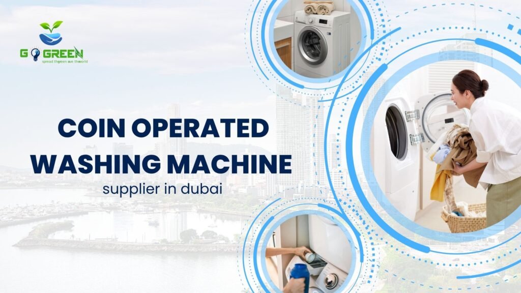 coin operated washing machine supplier in dubai