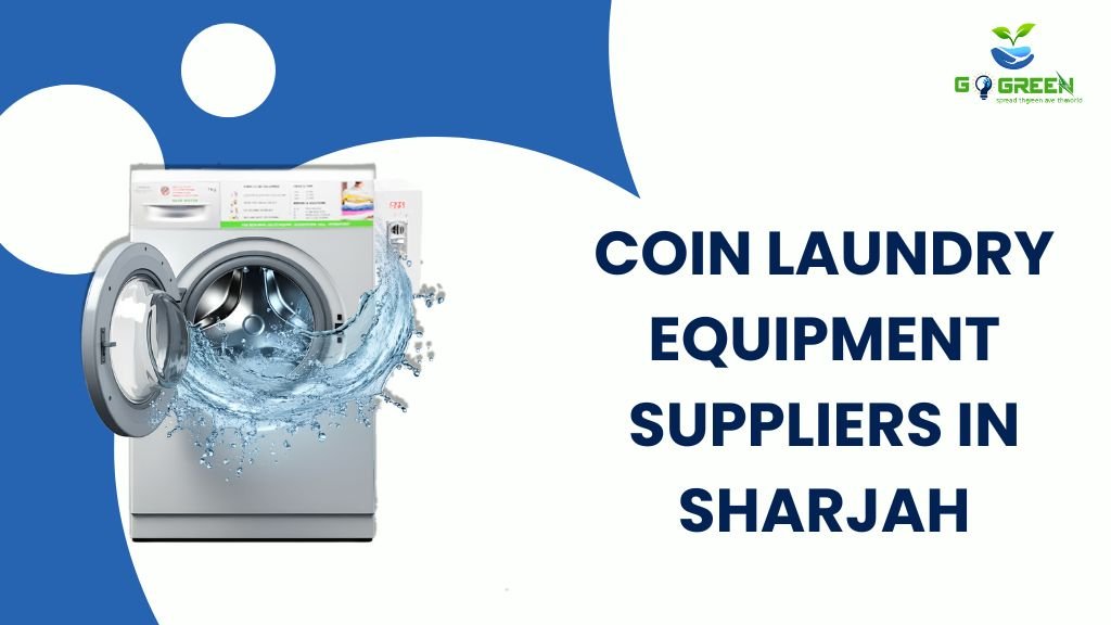 coin laundry equipment suppliers in sharjah