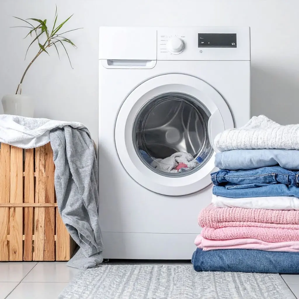 Benefits of GoGreen Coin Operated Washing Machine in AI Ain