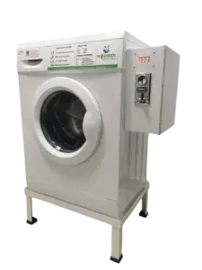 Coin Operated Washing Machine in UAE
