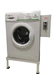 Coin Operated Washing Machine