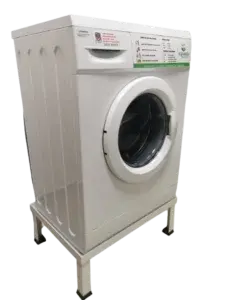 Coin payment box for wshing machine