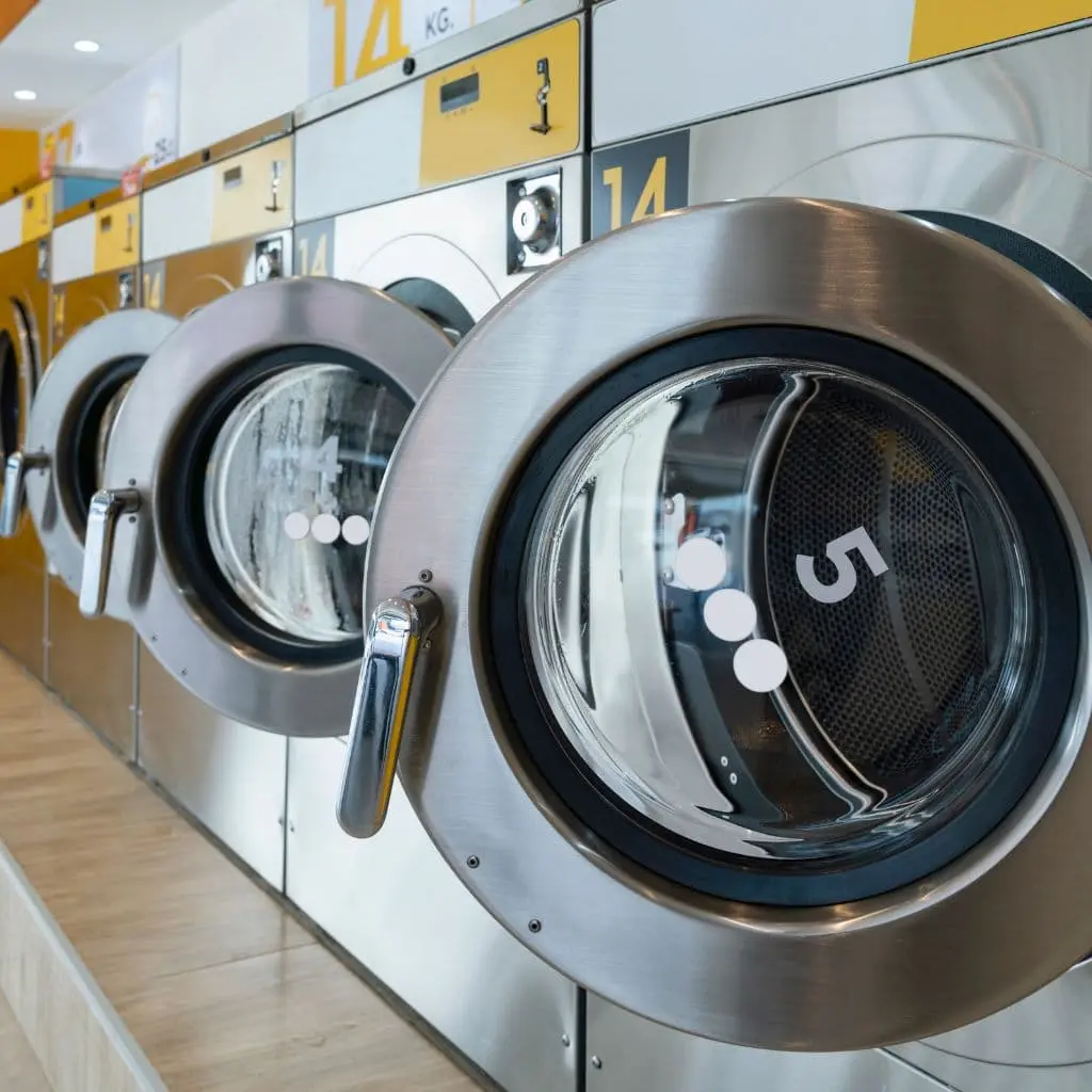 Working of Coin-Operated Dryer System