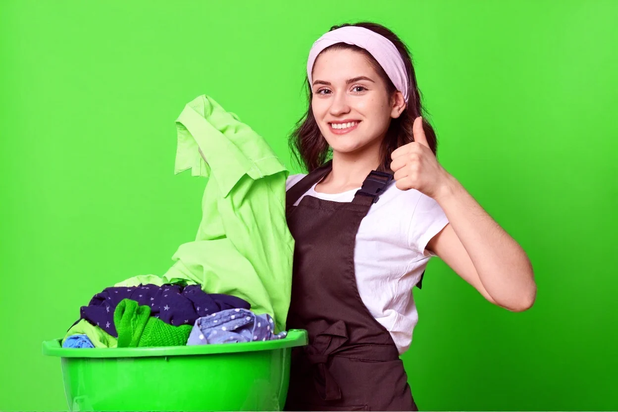 Our coin operated washing machine