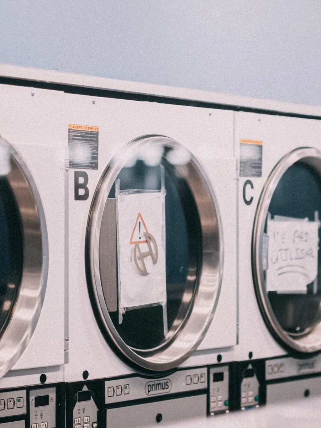Laundry Room Organization Made Simple by GoGreen