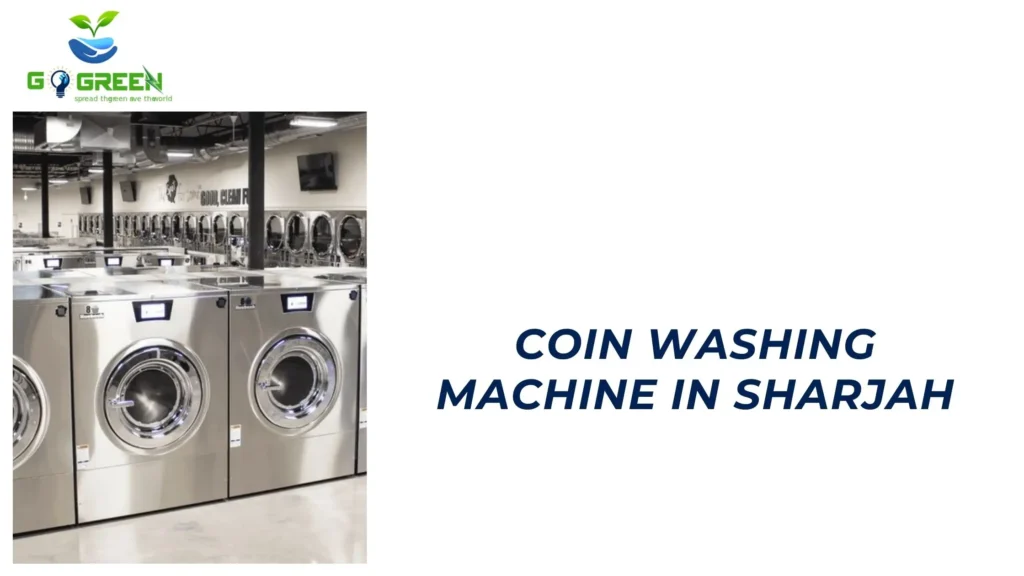 coin washing machine in sharjah