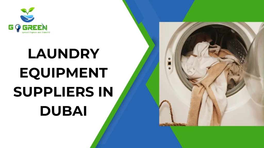 laundry equipment suppliers in dubai